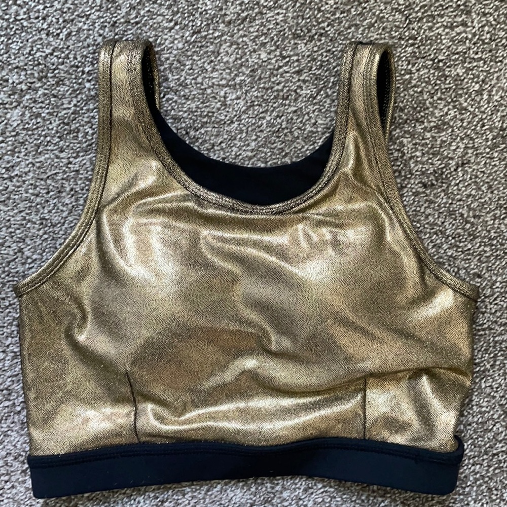 Sports bra and leggings that